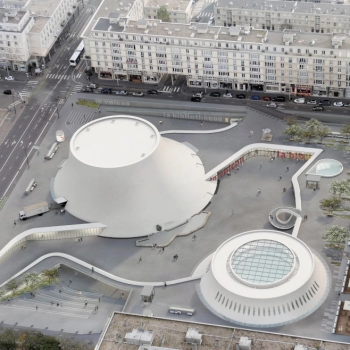 Bâtiment - expert en serrurerie / métallerie en Normandie et concepteur de structures en acier Bâtiment